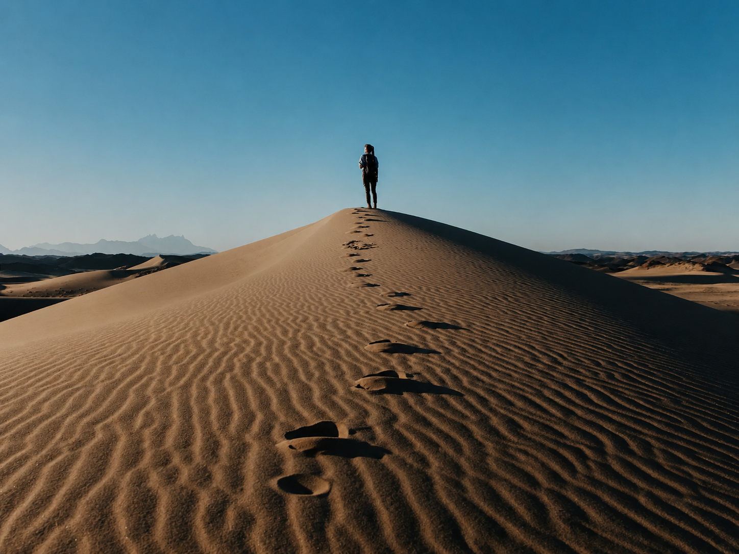 Desert Expedition