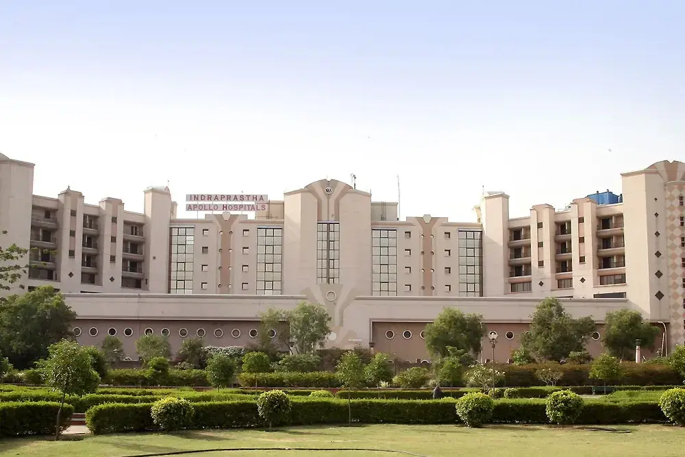 Apollo Proton Cancer Centre photo 1