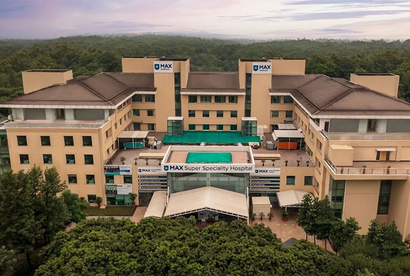 Max Super Speciality Hospital Dehradun photo 1