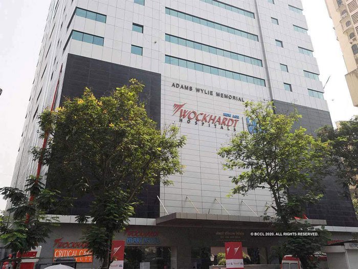Wockhardt Hospital Mumbai Central photo 1