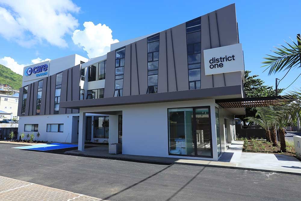 C-Care Grand Baie Clinic (Smart City, Grand Baie, Mauritius) photo 2