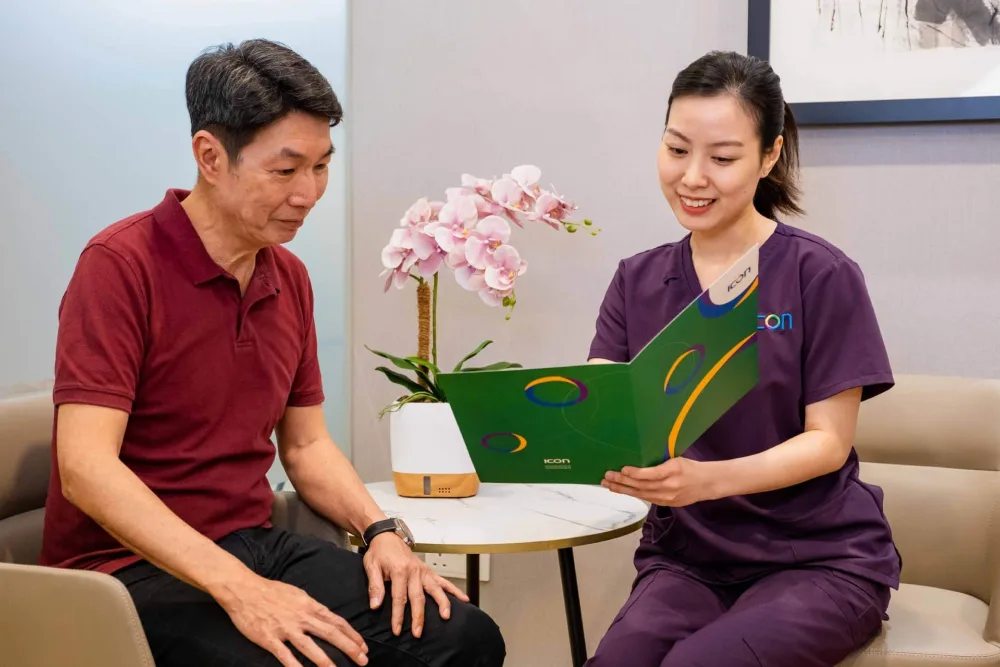 Icon Cancer Centre – Novena (Singapore) photo 1