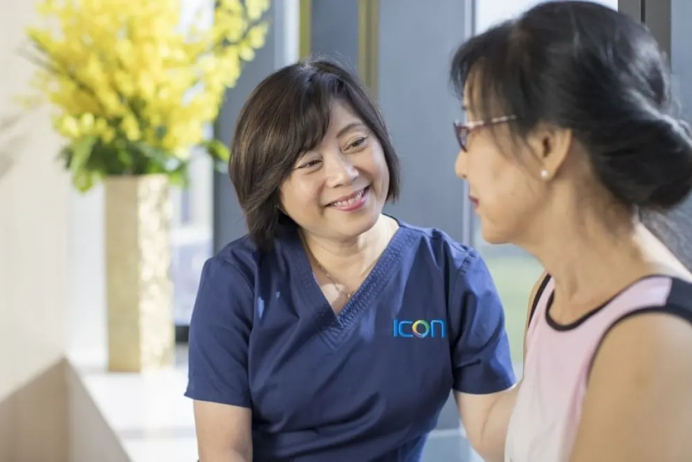 Icon Cancer Centre – Novena (Singapore) photo 2