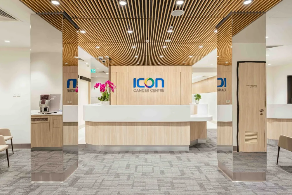Icon Cancer Centre – Novena (Singapore) photo 3