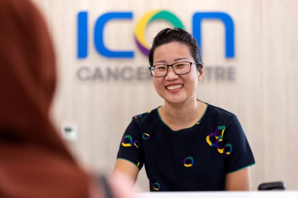 Icon Cancer Centre – Novena (Singapore) photo 4
