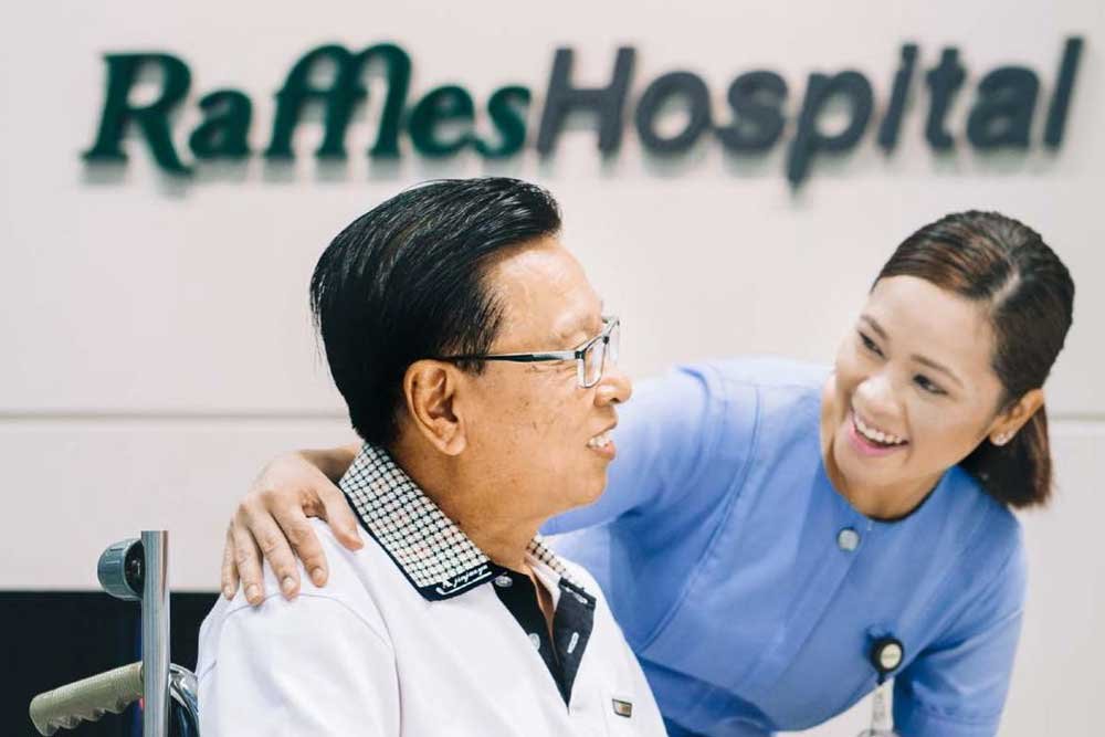 Raffles Hospital – Raffles Medical Centre Holland Village (Singapore) photo 2