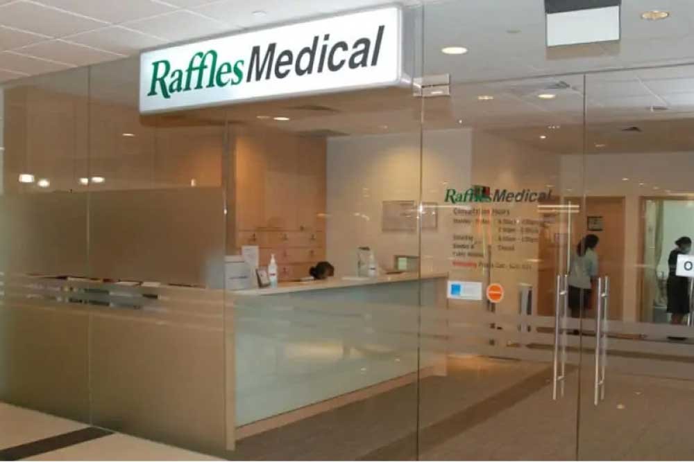 Raffles Hospital – Raffles Medical Centre Holland Village (Singapore) photo 3