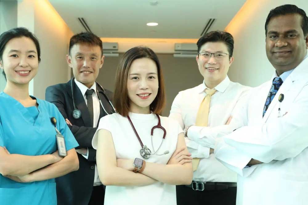 Raffles Hospital – Raffles Medical Centre Holland Village (Singapore) photo 4