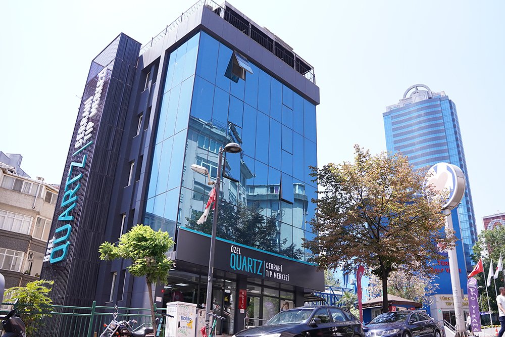 Quartz Clinique (Teşvikiye, Şişli, Istanbul) photo 1