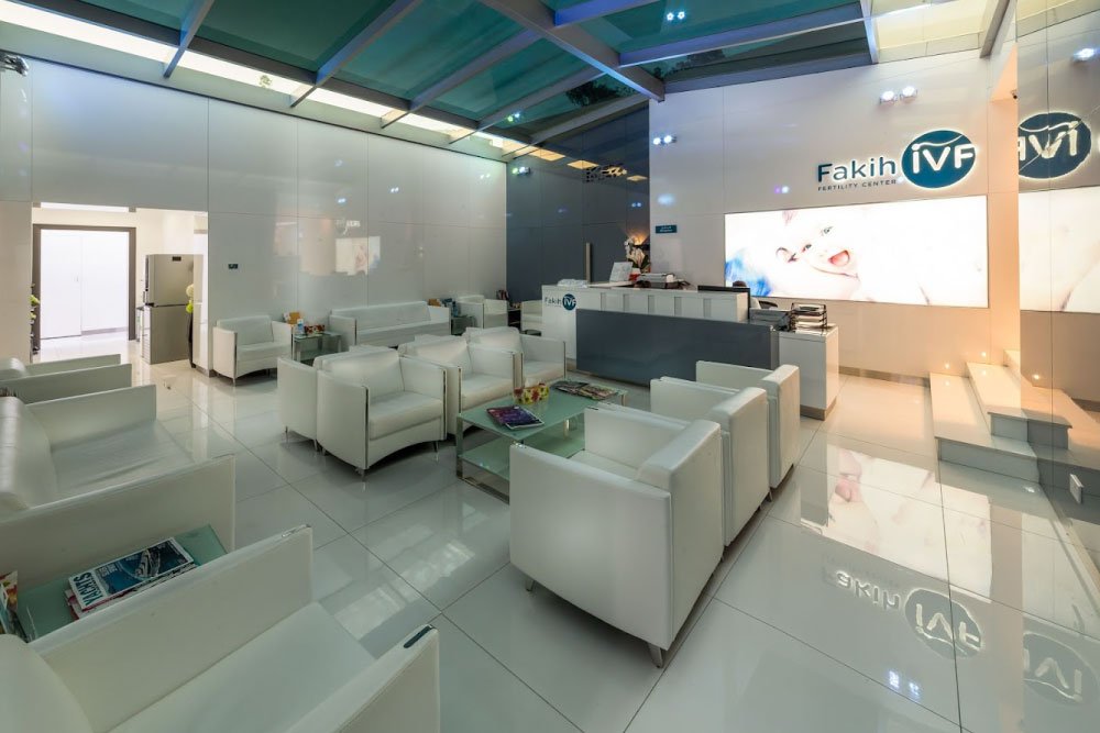 Fakih IVF Fertility Centre – Abu Dhabi photo 3