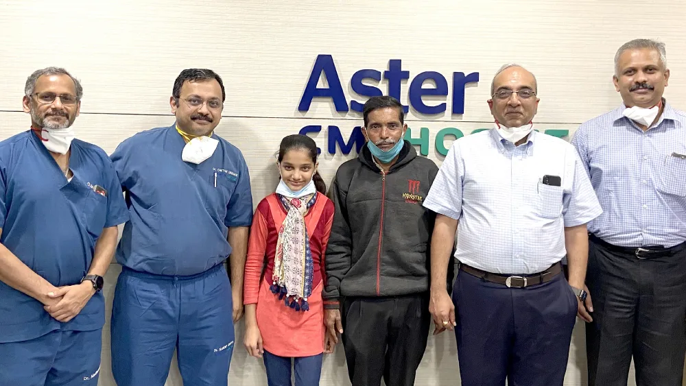 Aster Hospital, Al Qusais (Dubai) photo 1