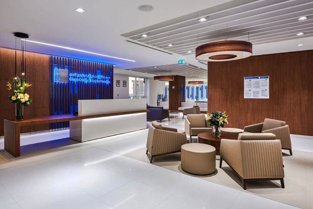 King's College Hospital London – Dubai Marina Medical Centre photo 3
