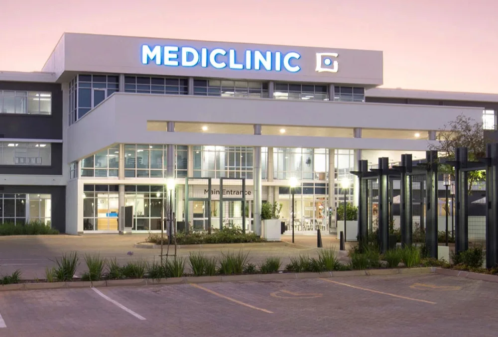 Mediclinic City Hospital (Dubai Healthcare City) photo 1